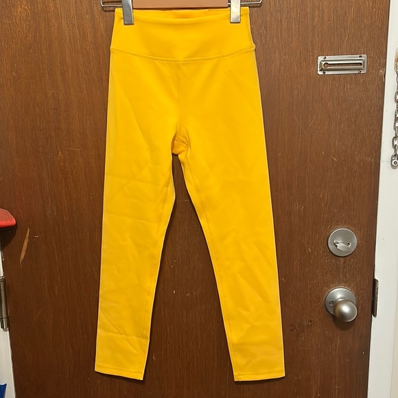 NWT Lovewave Crop Leggings - Picture 1 of 7